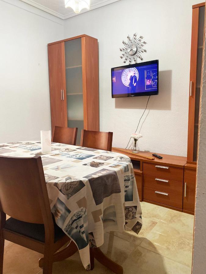 Valencia Cerca Al Puerto Shared Apartment Exterior photo