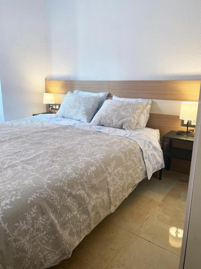 Valencia Cerca Al Puerto Shared Apartment Exterior photo